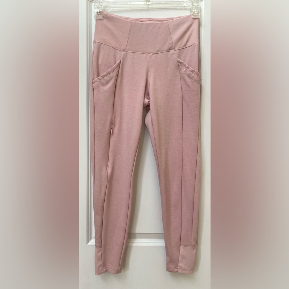 Jaanuu Scrubs Cargo Knit Jogger